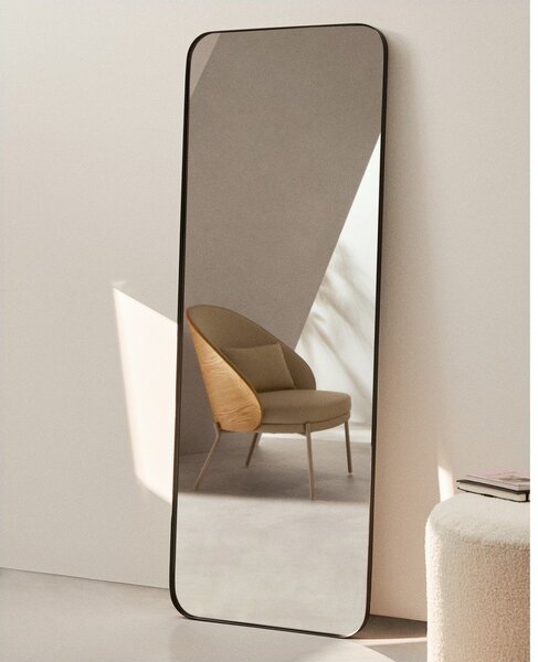 Lustro ścienne 30x100 cm Marco – Kave Home