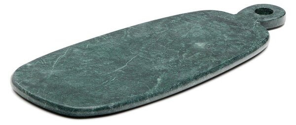 Marmurowa deska do serwowania 20 x 3 cm Obar – Kave Home