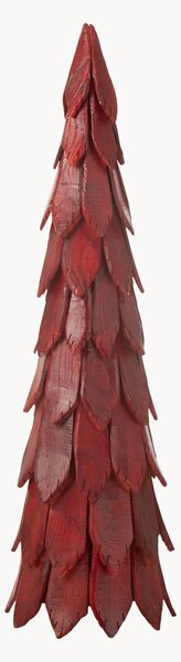 Choinka z drewna kasztanowego Red