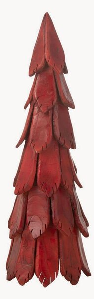 Choinka z drewna kasztanowego Red