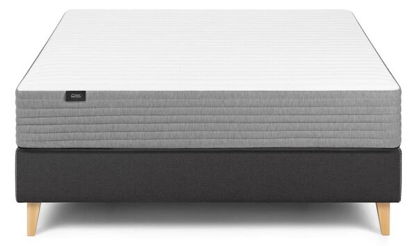 Twardy sprężynowy materac termoregulacyjny 150x190 cm Juno – Kave Home