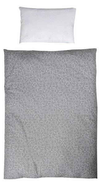 Bawełniana pościel dziecięca do łóżeczka 100x135 cm Miffy – Roba