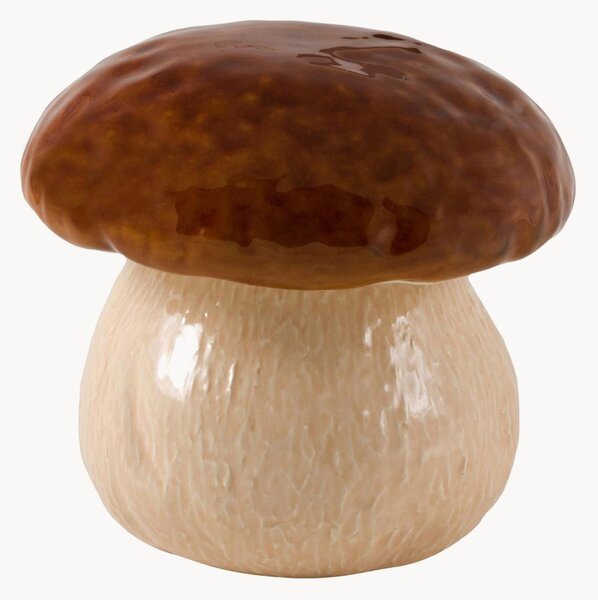 Ręcznie malowany pojemnik do przechowywania Mushroom
