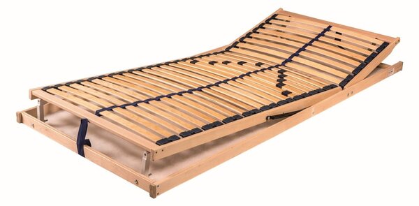 Regulowany stelaż lamelowy 80x200 cm EXKLUZIV – BENAB