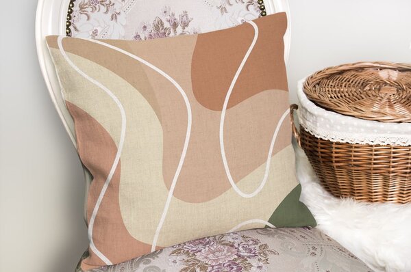 Poszewka na poduszkę 43x43 cm Desert Walk – Mila Home