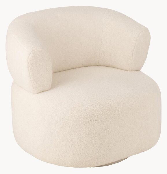 Fotel tapicerowany Teddy Fluffy