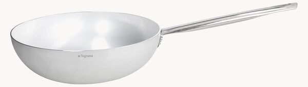 Wok z powłoką zapobiegającą przywieraniu Essentia Professional