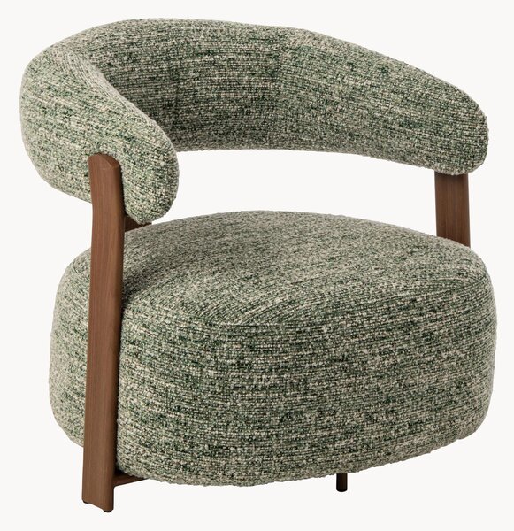 Fotel Bouclé Oliver