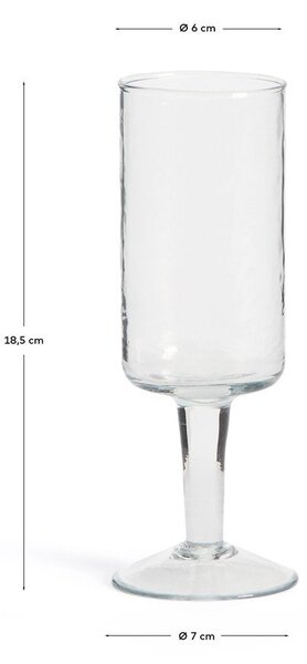 Kieliszek do wina Obila – Kave Home
