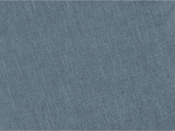 Niebieska rozkładana/ze schowkiem sofa 251 cm Fuji – Bobochic Paris