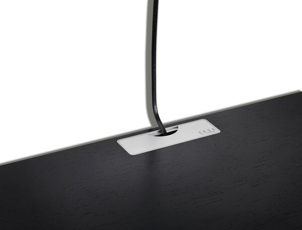 Biała komoda pod TV Edge by Hammel