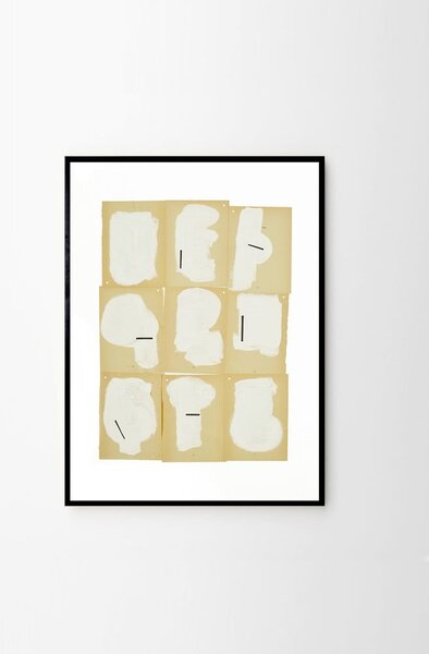 Plakat 50x70 cm Cover – Atelier Cph – The Poster Club