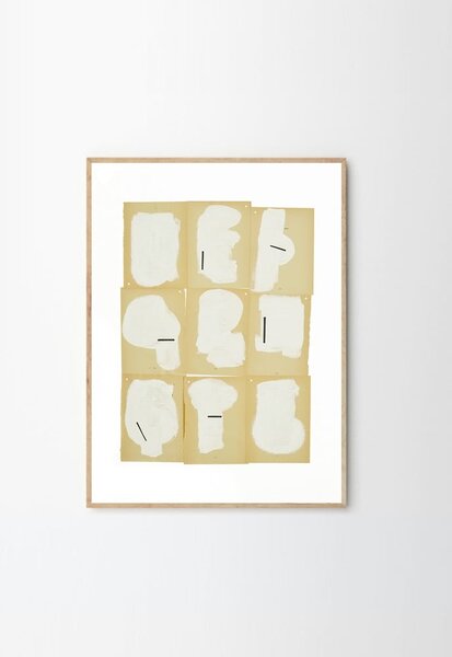 Plakat 50x70 cm Cover – Atelier Cph – The Poster Club