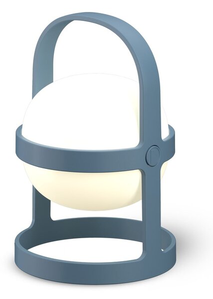 Solarna lampa zewnętrzna LED na USB ø 12 cm Soft Spot – Rosendahl