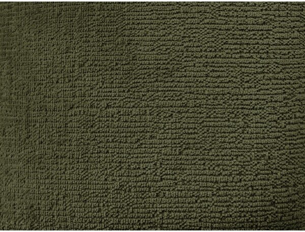 Zielona sofa z tkaniny szenilowej 237 cm Whesley – Bobochic Paris