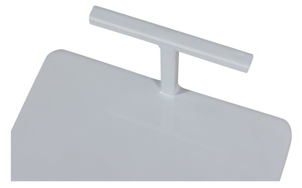 Metalowy stolik 22x22 cm Toste – WOOOD