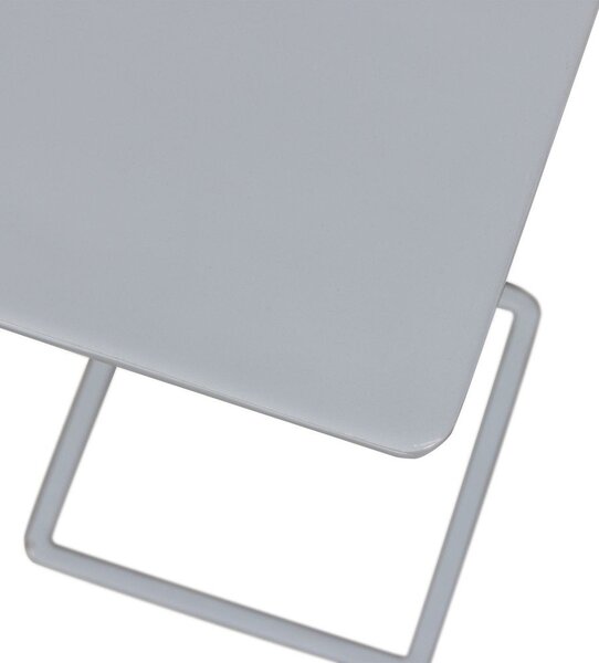 Metalowy stolik 22x22 cm Toste – WOOOD