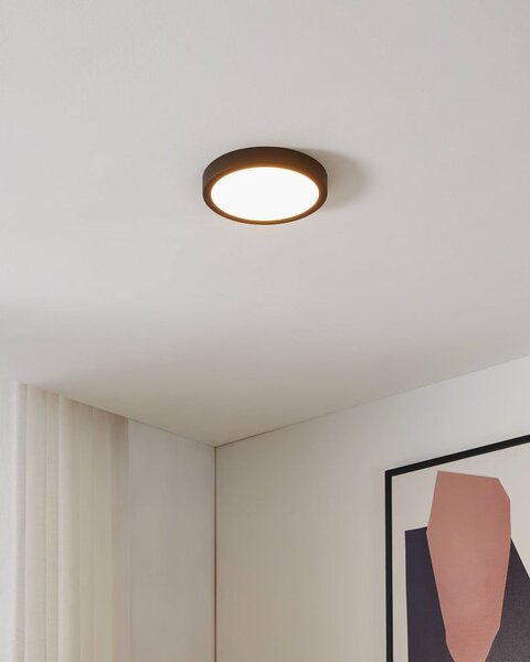 Inteligentna lampa sufitowa LED 16,5 W FUEVA-Z – EGLO