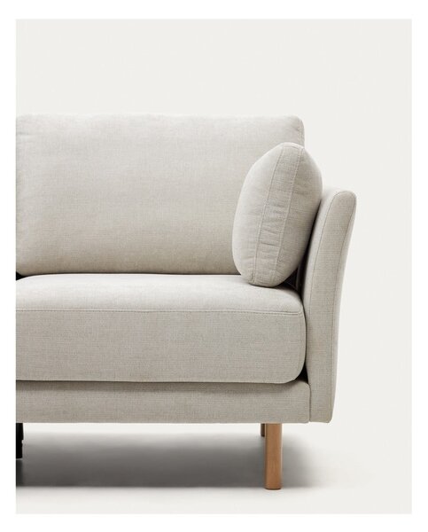 Kremowa sofa 170 cm Gilma – Kave Home