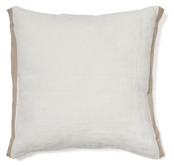 Lniana poszewka na poduszkę 50x50 cm Suerta – Kave Home