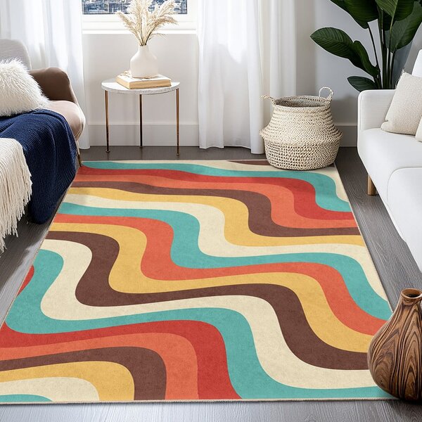 Dywan odpowiedni do prania 80x150 cm Summer in Havana – Mila Home
