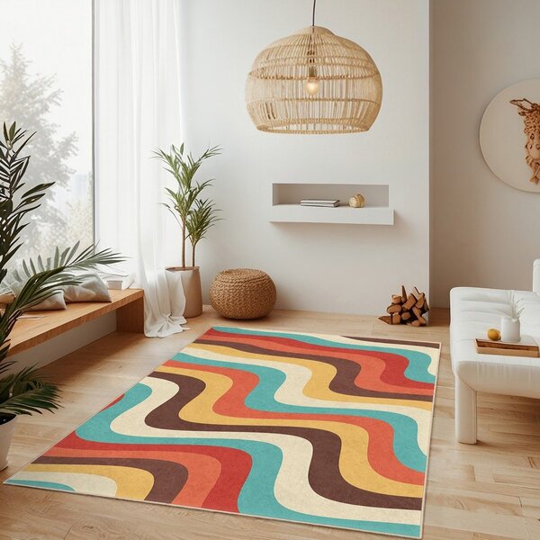Dywan odpowiedni do prania 80x150 cm Summer in Havana – Mila Home