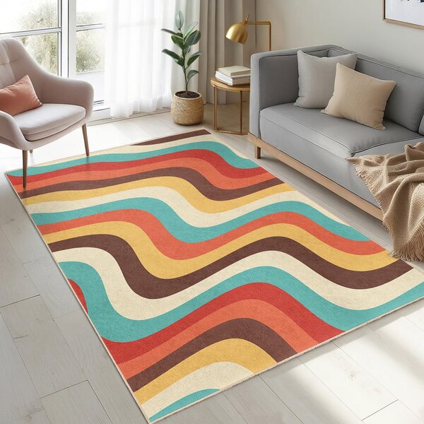 Dywan odpowiedni do prania 80x150 cm Summer in Havana – Mila Home
