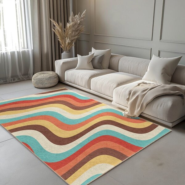 Dywan odpowiedni do prania 80x150 cm Summer in Havana – Mila Home