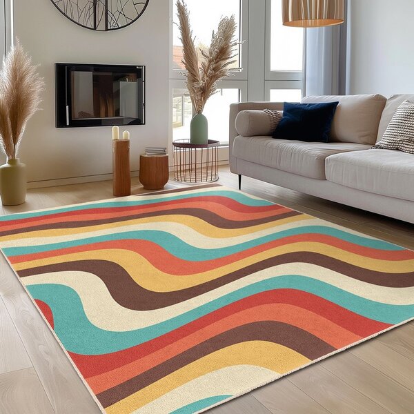 Dywan odpowiedni do prania 80x150 cm Summer in Havana – Mila Home