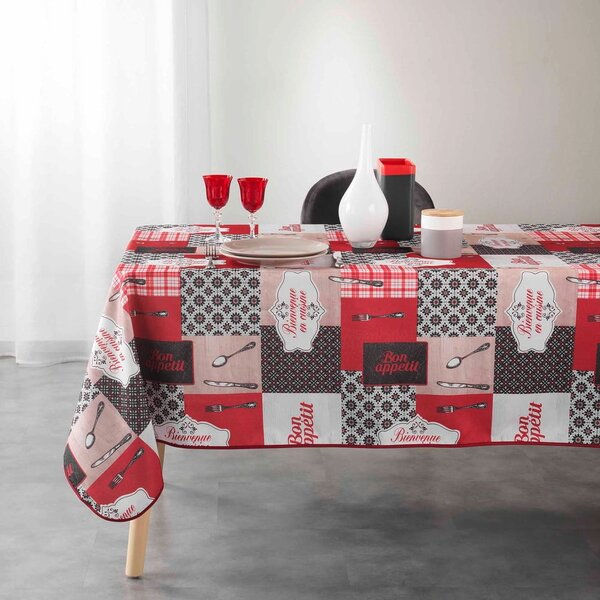 Obrus 150x240 cm Brunch – douceur d'intérieur