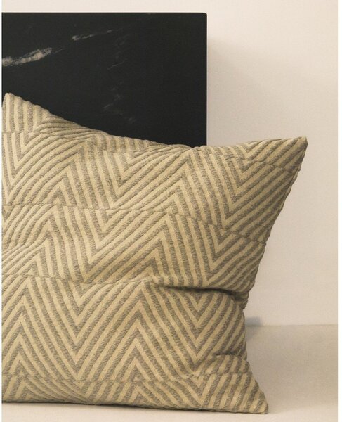 Poszewka na poduszkę żakardowa 50x50 cm Lunver – Kave Home