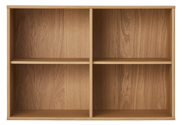 Regał wiszący w dekorze dębu 89x61 cm Mistral – Hammel Furniture