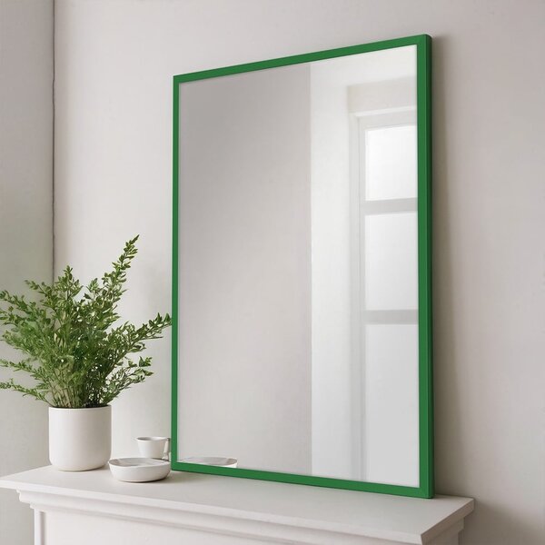 Lustro ścienne 52x72 cm Green – knor