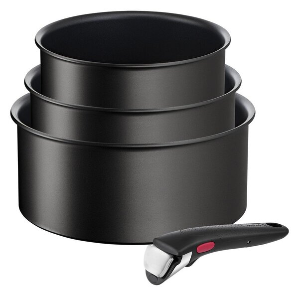 Zestaw garnków 4 szt. Ingenio Unlimited L7639102 – Tefal