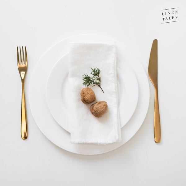 Lniane serwetki zestaw 2 szt. – Linen Tales