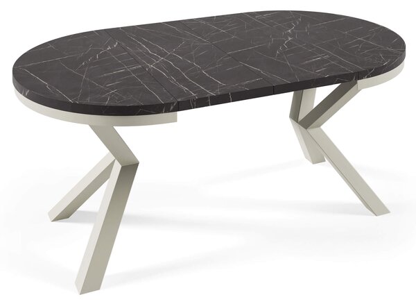 MebleMWM Stół rozkładany NARVIC | 120/196cm | Kolor do wyboru