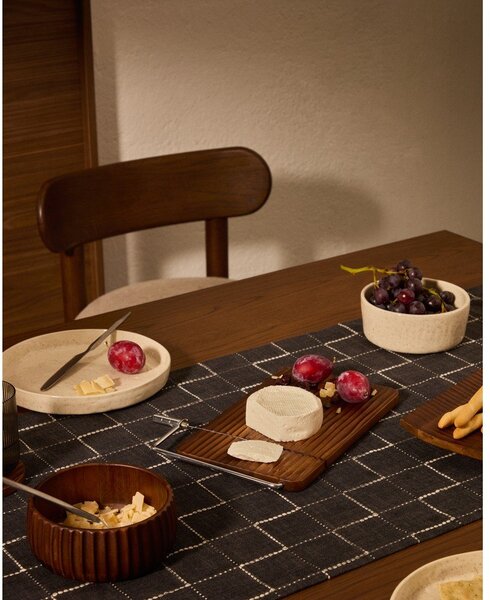 Drewniana deska 29 x 22 cm Rommu – Kave Home