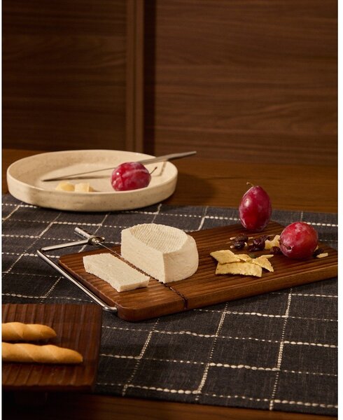 Drewniana deska 29 x 22 cm Rommu – Kave Home