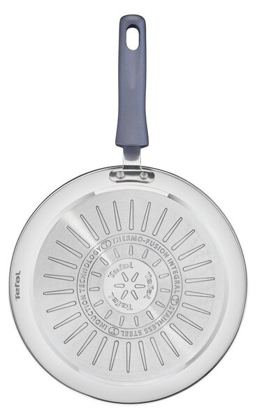 Patelnia na naleśniki ze stali nierdzewnej z powłoką nieprzywierającą ø 25 cm Daily Cook G7313855 – Tefal