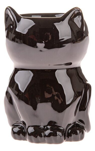 Ceramiczny kominek zapachowy Cat – Dakls
