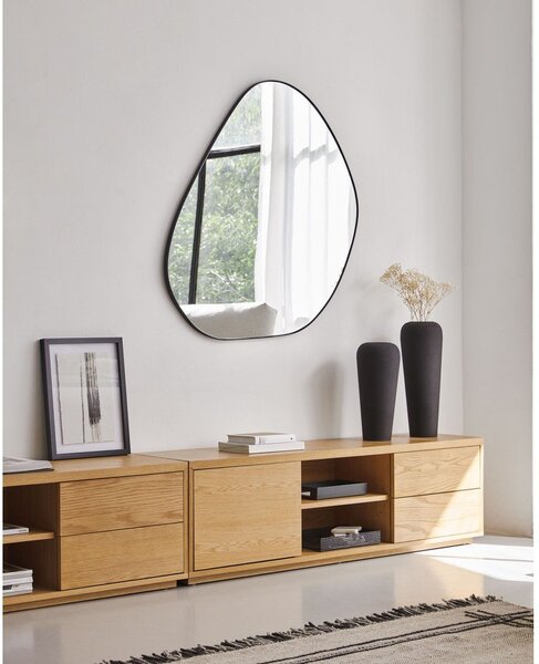 Lustro ścienne 95x108,5 cm Anera – Kave Home