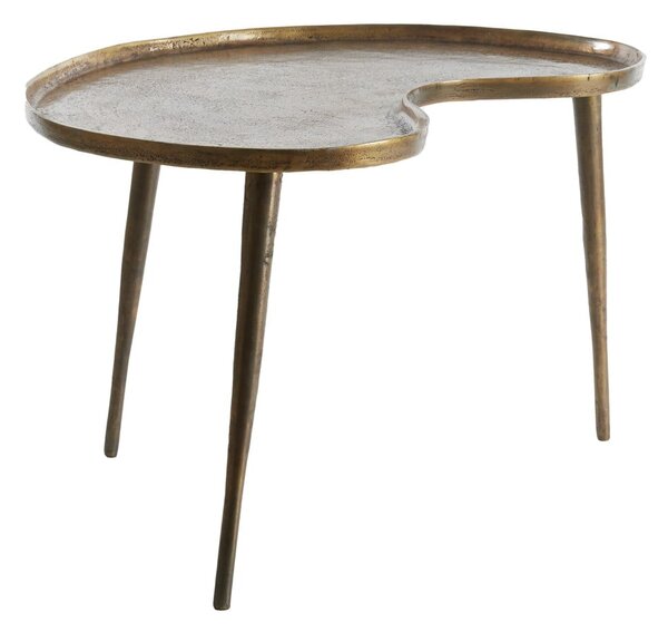Metalowy stolik 49x67 cm Lienz – Light & Living