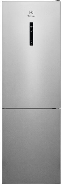 Lodówka ELECTROLUX LNC7ME32X3 No frost 186cm Srebrna