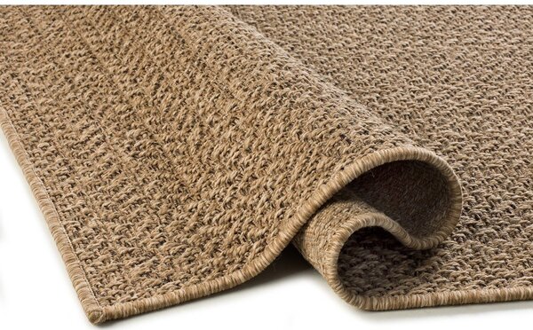 Dywan odpowiedni na zewnątrz w naturalnym kolorze 120x170 cm Acra – Universal