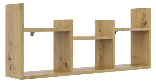 Nadstawka na biurko dąb artisan Z8-H16