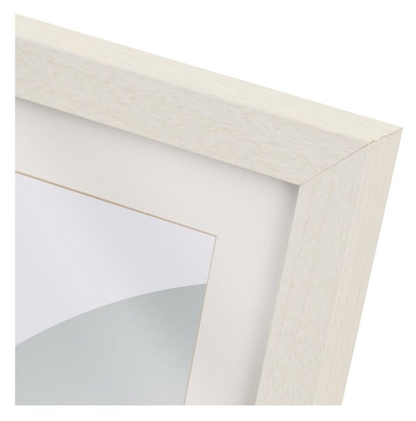 Biała ramka stojąca/ścienna 22,5x28 cm Sencillo – Casa Selección