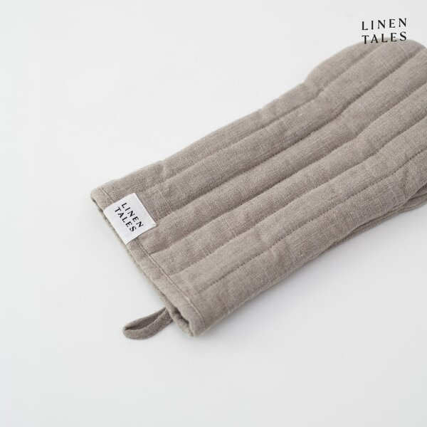 Lniana rękawica kuchenna Natural – Linen Tales