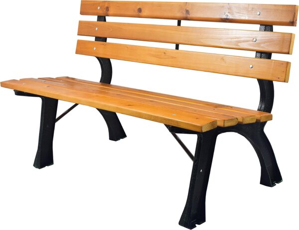 Linder Exclusiv Ławka ogrodowa MC4411 120x57x70cm