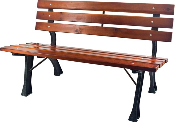 Linder Exclusiv Ławka ogrodowa MC4353 120x57x70cm