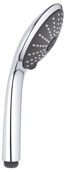 GROHE Vitalio Joy 110 - Prysznic ręczny z masażem, oszczędzający wodę, z 3 rodzajami strumienia, 27319000